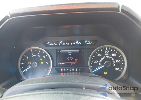 2016 Ford F-150 Xlt z USA, uszkodzony, nr VIN 1FTFX1EG6GKG04054